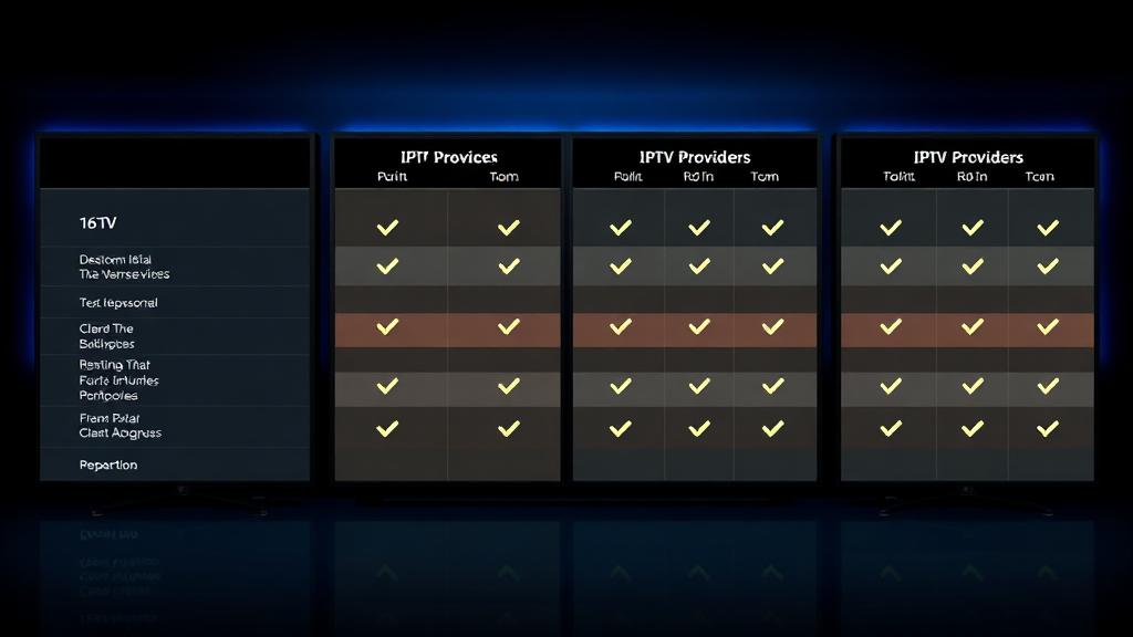Die Besten IPTV Anbieter Deutschland 2025: Großer Vergleich