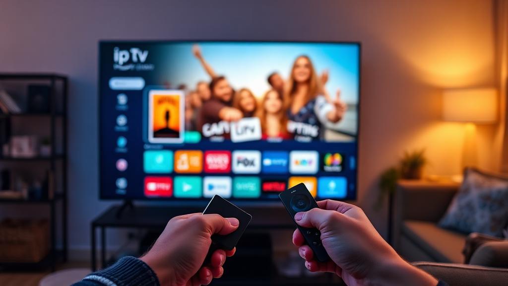 IPTV auf Firestick Einrichten: Komplette Anleitung 2025
