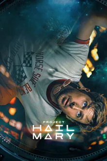 Filmplakat zu Project Hail Mary — bei M3U IPTV in der Mediathek abrufbar