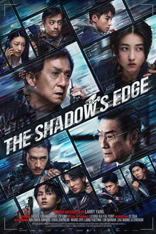 Filmplakat zu The Shadow's Edge — bei M3U IPTV in der Mediathek abrufbar